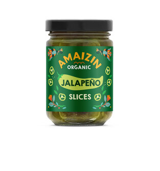 Jalapeno pepers, 150gr, Amaizin