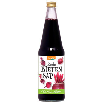 Bietensap puur, 700ml, De Nieuwe Band