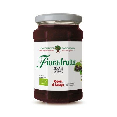 Fruitbeleg bramen, 250gr, Fiordifrutta