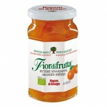 Fruitbeleg sinaasappel, 250gr, Fiordifrutta