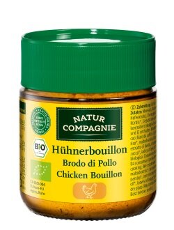 Kippenbouillon, 100gr, Natur Compagnie