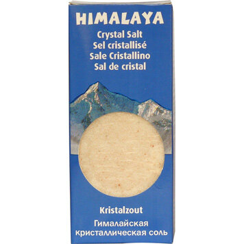 Kristalzout himalaya, 500gr, Himalaya