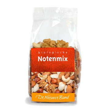 Notenmix, 200gr, De Nieuwe Band