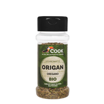 Oregano, 13gr, Cook