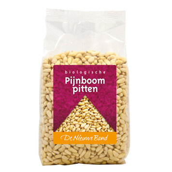 Pijnboompitten, 500gr, De Nieuwe Band