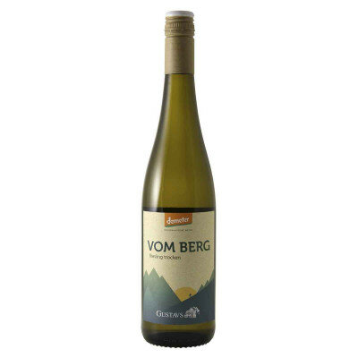 Riesling, 750ml,  Vom Berg