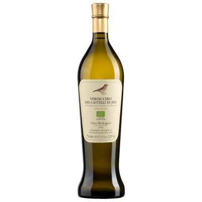 Verdicchio classico wit 2016, 750ml, Moncaro