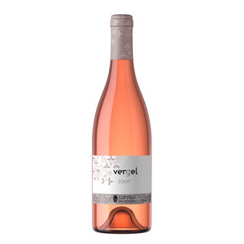 Vergel, rosado-rose, 750ml, Bodega de Pinoso