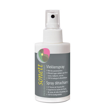 Vlekkenspray, 100ml, Sonett