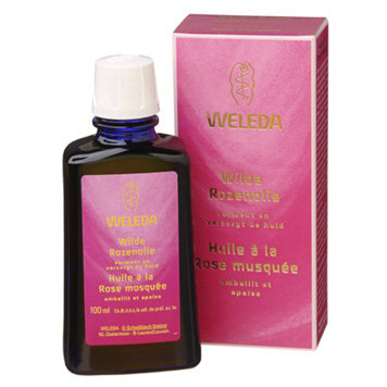 Wilde rozenolie, 100ml, Weleda