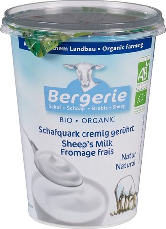 Schapenkwark, 400gr, Bergerie