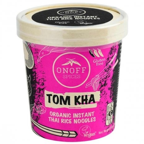 Noodle soup, tom kha, 75gr, Onoff Spices