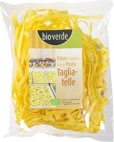 Verse tagliatelle, 250gr, Bioverde