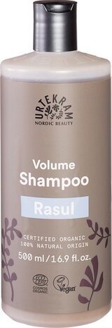 Rassoulshampoo, volume, 500ml, Urtekram