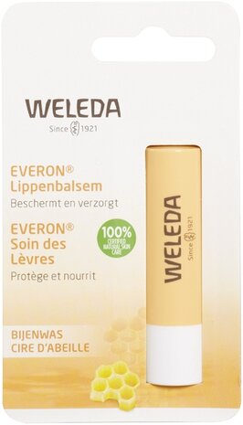 Lippenbalsem everon, 1st, Weleda