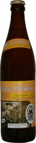 Hefe weizen, 500ml, Pinkus