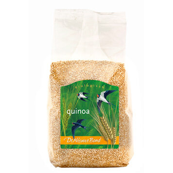 Quinoa, Nederlandse-, 500gr, De Nieuwe Band