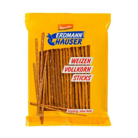 Zoute sticks, 100gr, Erdmann Hauser