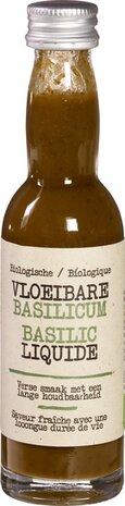 Vloeibare basilicum, 40ml, Northern Greens