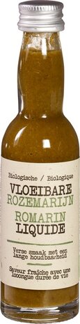 Vloeibare rozemarijn, 40ml, Northern Greens