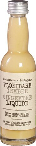 Vloeibare gember, 40ml, Northern Greens