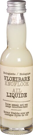 Vloeibare knoflook, 40ml, Northern Greens