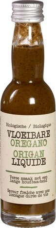 Vloeibare oregano, 40ml, Northern Greens