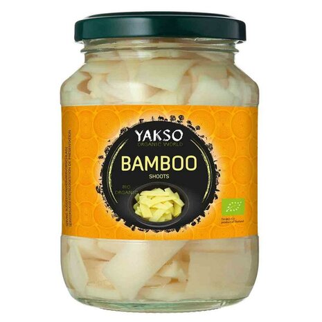 Bamboescheuten, 180gr, yakso