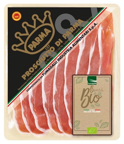 Prosciutto di Parma, 70gr, Fumagalli