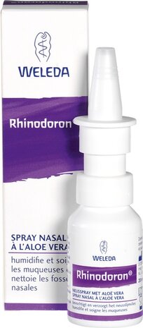 Rhinodoron neusspray, Weleda, 20ml