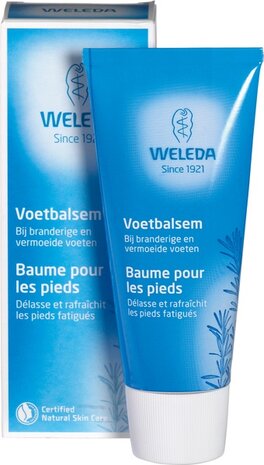 Voetbalsem, 75ml, Weleda