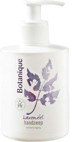 Handzeep lavendel, 300ml, Botanique