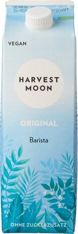 Plantaardige variatie op melk, 1ltr, Harvest Moon