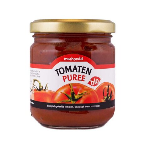 Tomatenpuree 22pr., 200gr, Machandel