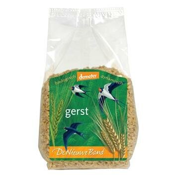 Gort-gerst, 500gr, De Nieuwe Band