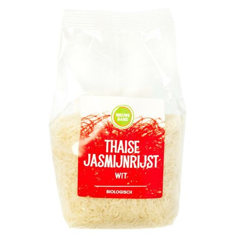 Thaise jasmijnrijst, wit, 500gr, Nieuwe Band