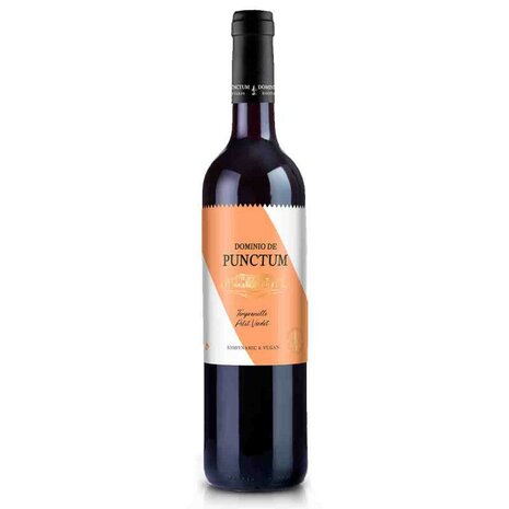 Tempranillo-petit verdot, 750ml, Dominio de Punctum