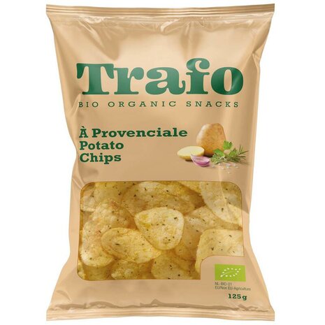 Chips Provencal, 125gr, Trafo