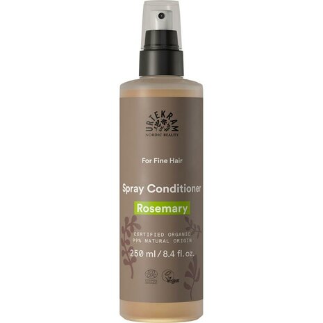 Rozemarijn, sprayconditioner, 250ml, Urtekram