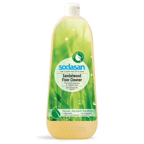 Vloerreiniger, 1ltr, Sodasan