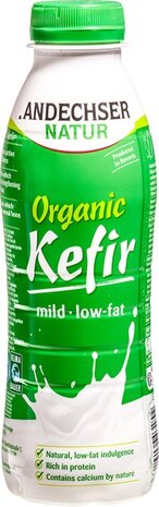 Milde kefir, 500gr, Andechser