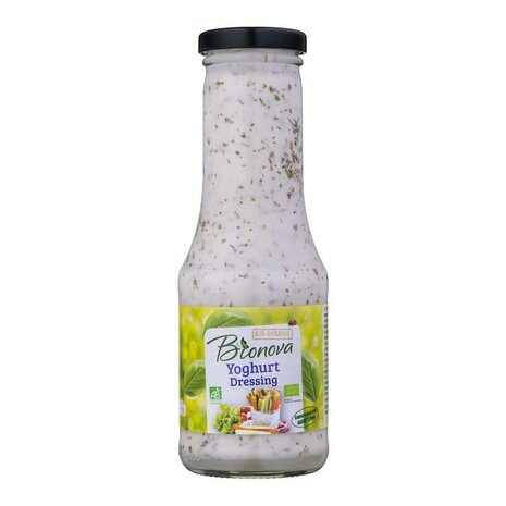 Yoghurt-saladedressing, 290ml, Bionova