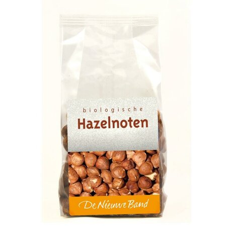 Hazelnoten, 200gr, De Nieuwe Band