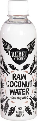 RAW kokoswater, 250ml, Rebel Kitchen