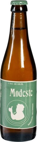 Modeste tripel, 33cl, Biofresh