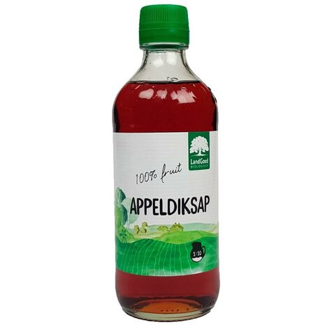 Appeldiksap, 400ml, Landgoed