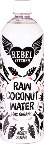 RAW kokoswater, 750ml, Rebel Kitchen