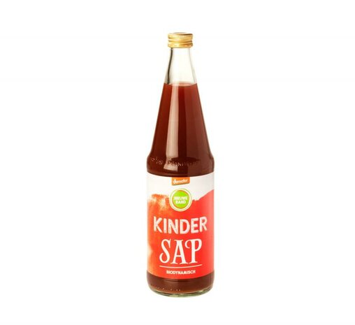 Kindersap, 700ml, NIeuwe Band