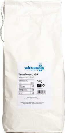 Tarwebloem, 5kg, Spielberger