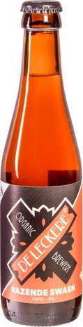 Razende Swaen, trippel, 25 cl, De Leckere